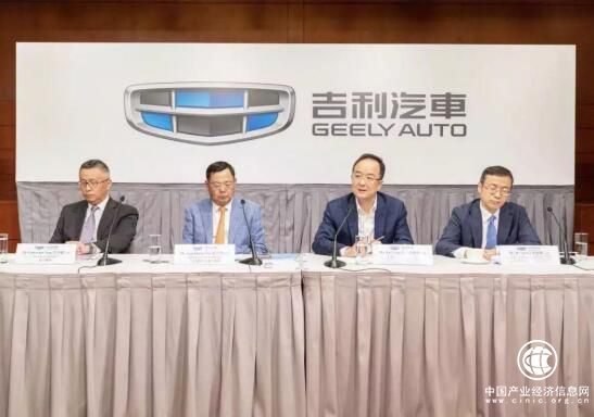 营收首破千亿大关 12个关键数据视角解读吉利财报