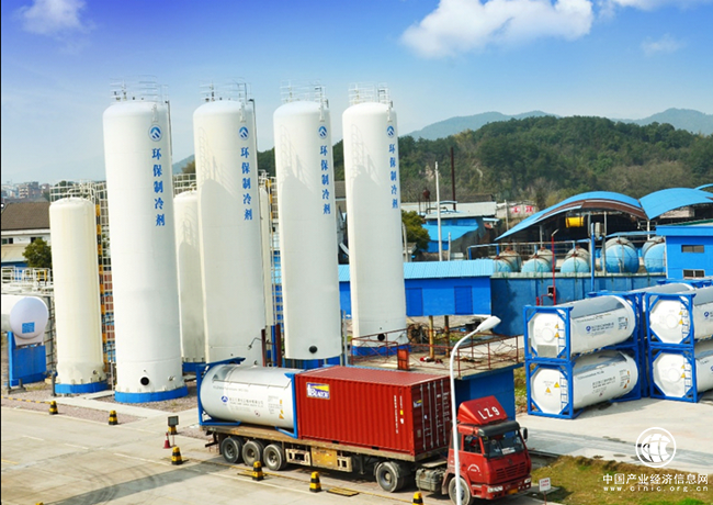 三美股份IPO启动 19亿募资直投氟化工全球化品牌