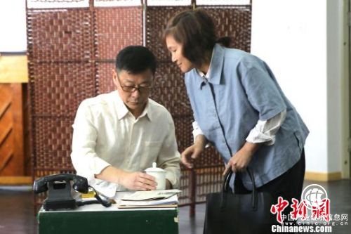 大型原创话剧《西花厅故事》将在京上演