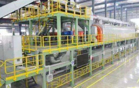 双星废旧轮胎实现零污染全利用