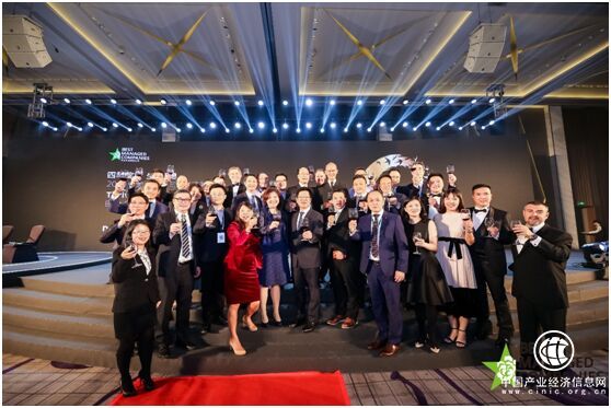 腾邦国际荣登德勤首届中国“民企卓越管理公司”