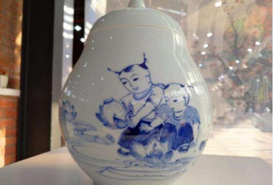 浙江萧山区“湘湖瓷韵”着力打造文化新地标