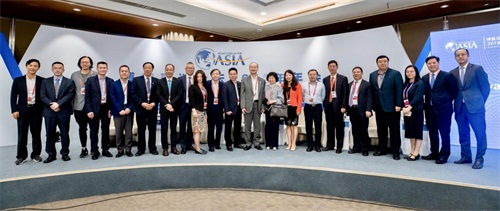 博鳌论道|盼盼食品集团蔡金钗：心无旁骛专注实体经济