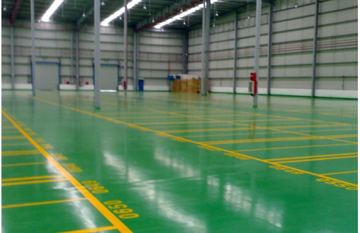 强制性国标即将实施 环保型地坪涂料迎巨大市场