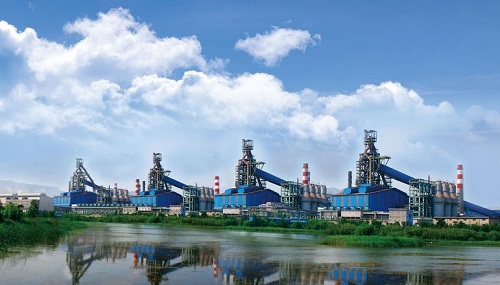 从年巨亏几十亿元到年实现利税50亿元 在中国西部有个企业叫“陕钢”