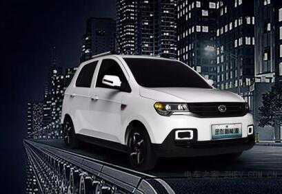 亮出“E霸节能技术”大招，金彭笑傲低速新能源