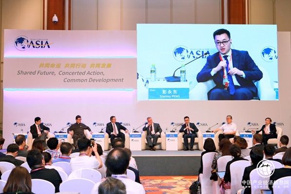 贝壳CEO彭永东博鳌发声：楼市三十年的三个时代、两条曲线、一种力量