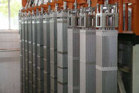 我国首个大型先进商用压水堆燃料组件研制成功