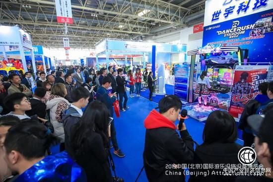 ▲博览会现场盛况