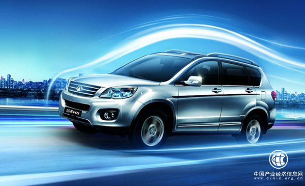 长城哈弗H6冠军版打造集团品牌新名片