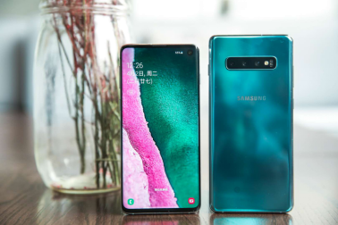趁春光正好 携Galaxy S10系列打卡金陵美景