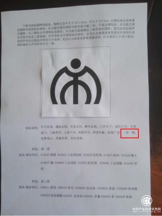 “一带一路”被抢注成商标？