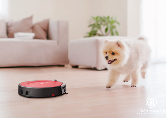 解放双手懒人神器，科语C602扫地机器人