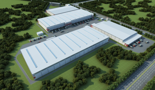 中国产业园运营标杆企业天安运营进驻西安，布局丝路新起点，助力陕西“三个经济”