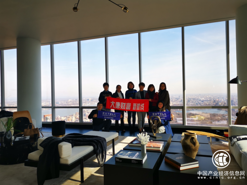 俯瞰世界中心是什么体验？——大唐财富纽约考察行