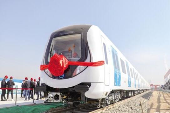 内蒙古年底将迈入“地铁时代”