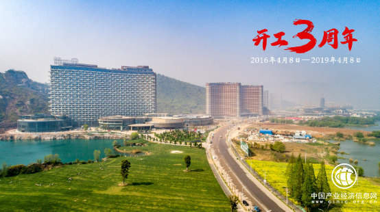 奋进龙之梦,迈步向未来 太湖龙之梦乐园开工建设三周年纪实