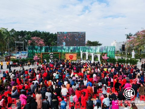 CCTV《乡约》本周要到东莞啦！去观音山见证别样幸福吧