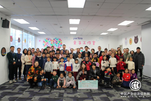 文思海辉大连亲子工作室获评首批“全国工会爱心托管班”