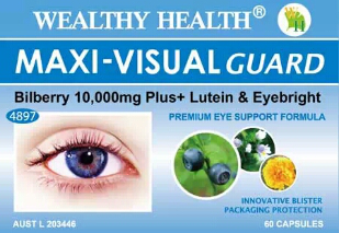 澳洲明目灵护眼蓝莓素进入中国,开启护眼之旅