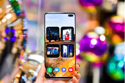 多面实力赢得好口碑 三星Galaxy S10系列机皇诞生