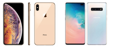 苹果三星巅峰之战 谁能卫冕旗舰机皇？