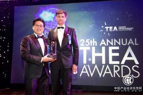 广州长隆水上乐园连续6年“世界第一” 凭全球唯一的“摇滚巨轮”再获行业大奖