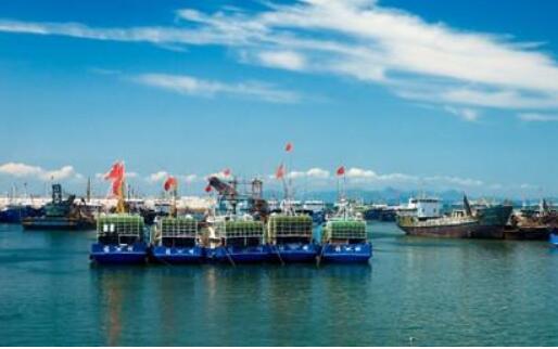 福州渔业发展成我国远洋重要力量