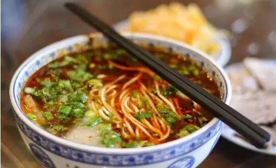 甘肃拓展“一碗面”产业国际空间