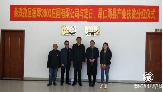 青稞龙头扶贫出真金 日喀则飞地产业见成效