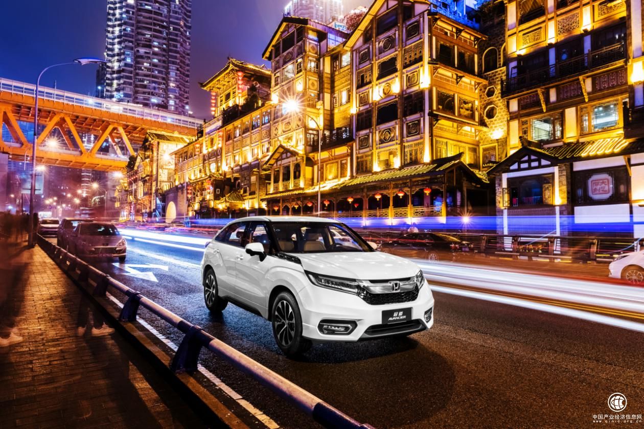 “另类”冠道 打造行进中的头等舱