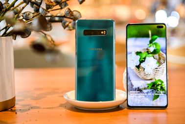 三星Galaxy S10系列 打造沉浸式视觉体验