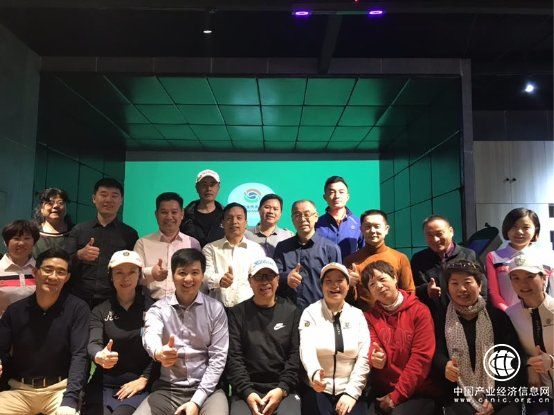 第11期元培商学院-北大博雅领军计划总裁班赴天津体验高尔夫游学