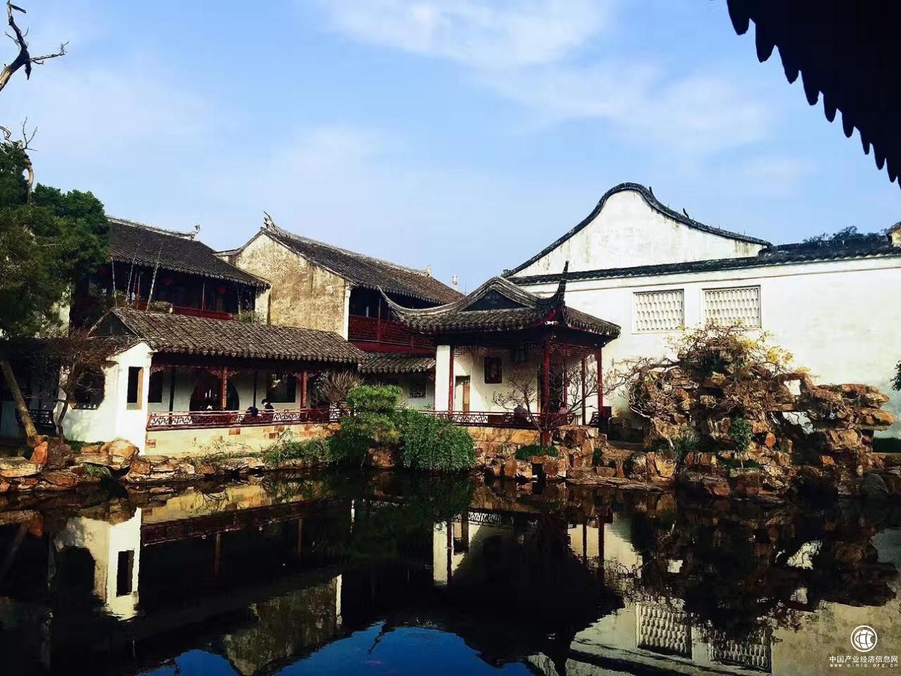 苏稻传承四季茶食 保护与开发成技艺传承硬核 