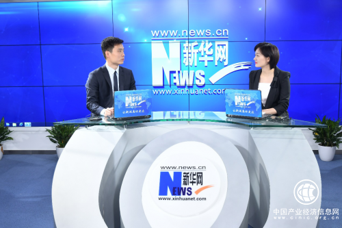 洋钱罐刘永延做客新华访谈：未来仍将坚持深耕消费金融