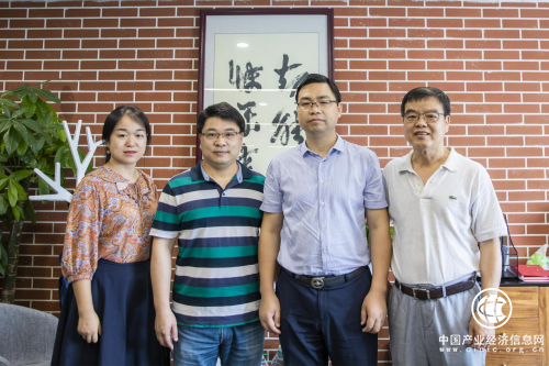 华南理工大学教授莅临智伴科技深入探讨阵列麦克风等AI技术方面的合作