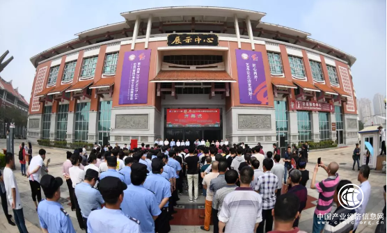 第十一届“艺鼎杯”中国木雕现场创作大赛隆重开幕