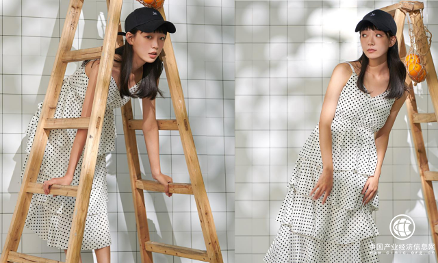 本涩女装“旅行轻美学”扮靓五一假期