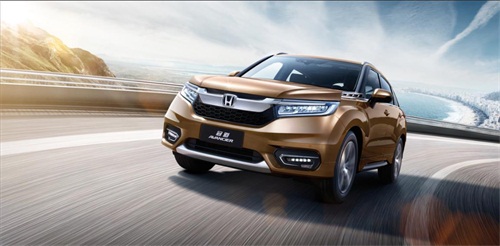 冠道SUV：超高品质的代表作