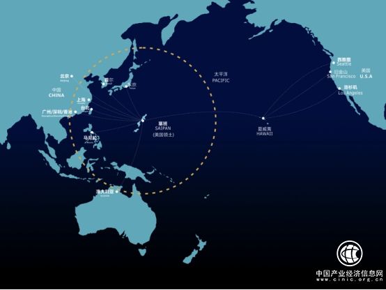 博华太平洋抢占美国塞班岛先机，创造“远洋奇迹”