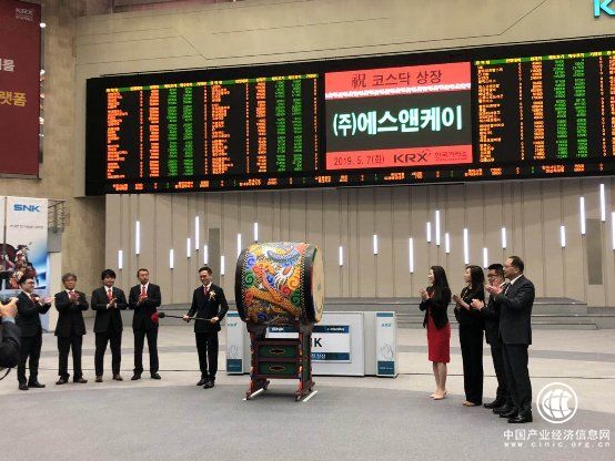 全球领先游戏公司SNK韩国上市，君创基金重磅投资近4亿