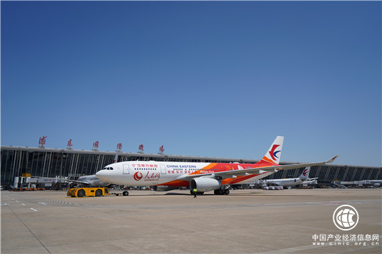 东方航空与人民网共同携手，开启行业新发展