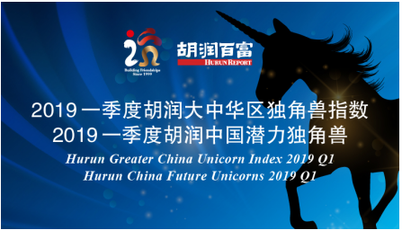 苏宁金融荣登2019一季度胡润独角兽榜单 金融科技实力凸显