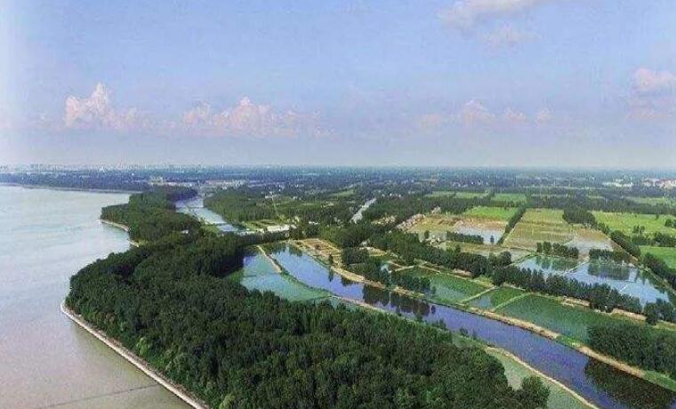 坚持绿色发展 建设山清水秀环境美的新江苏