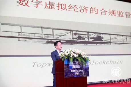 首届中国数字经济大会盛大启幕