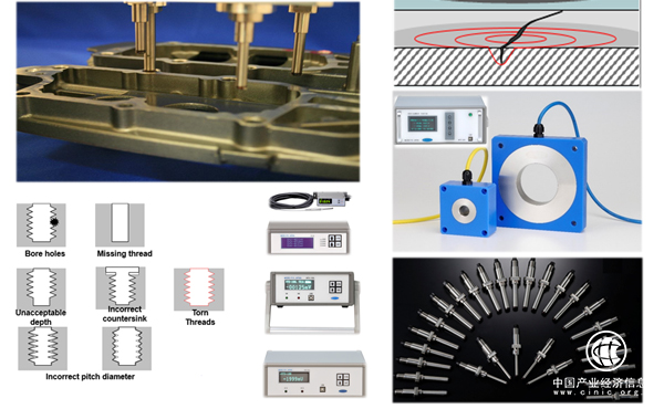 EQMICRON测量设备拒绝不合格