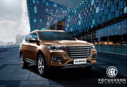 向往的“伴侣” 全新哈弗H6“智”为更懂你