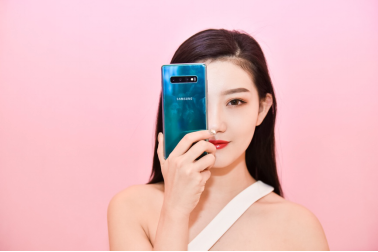 用三星Galaxy S10系列 记录生活的美好瞬间