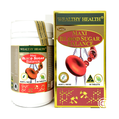 普通糖人的专属顾问:澳洲富康Wealthy Health强力血糖平