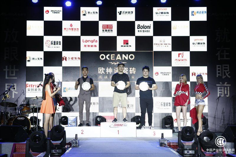 欧神诺多元模式线下营销推广，为终端迅速打开渠道